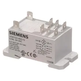 3TX7131-4DC13 SIEMENS Enclosed Power Relay Din Rail