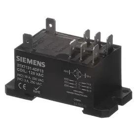 3TX7131-4DF13 SIEMENS Enclosed Power Relay Pins