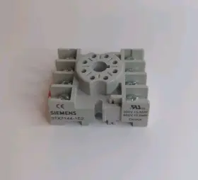 3TX7144-1E2 SIEMENS Relay Base Pin