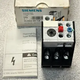 3UA5200-1A SIEMENS Overload Relay