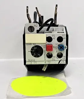 3UA54-00-2A SIEMENS Overload Relay Motor Control Ac #3