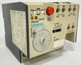 3UB1005-1PF7 SIEMENS Overload Relay