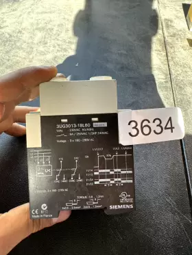 3UG3013-1BL60 SIEMENS Voltage Monitoring Relay