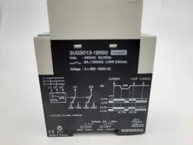 3UG3013-1BR60 SIEMENS Voltage Monitoring Relay #2