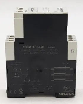 3UG3511-1BQ50 SIEMENS Monitoring Relay #3