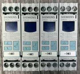 3UG4614-1BR20 SIEMENS Sirius Monitoring Relays #2
