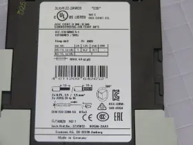 3UG4622-2AW30 SIEMENS Digital Monitoring Relay #3