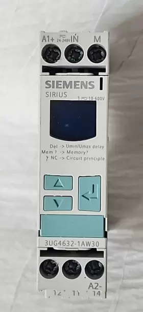 3UG4632-1AW30 SIEMENS Sirius Monitoring Relay