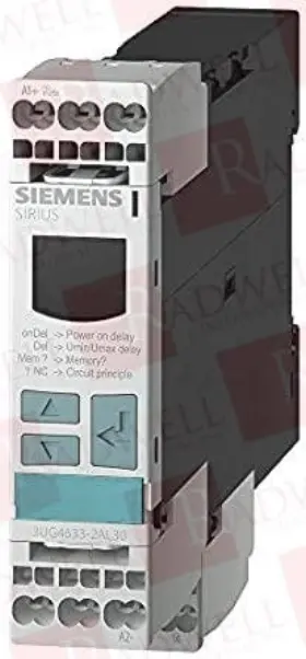 3UG4633-1AL30 SIEMENS General Relays
