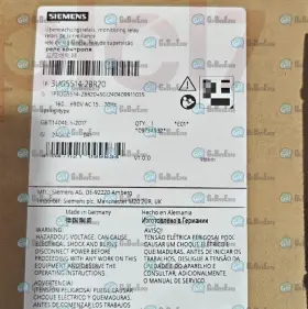 3UG5514-2BR20 SIEMENS Monitoring Relay