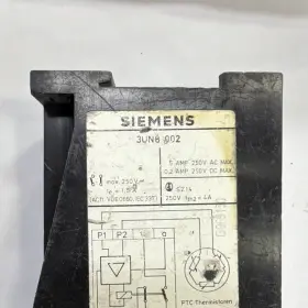 3UN8-002 SIEMENS General Relay Ac Spdt