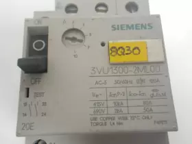 3VU1300-2ML00 SIEMENS Motor Starter #2
