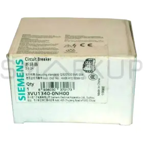 3VU1340-0NH00 SIEMENS Box Motor