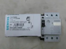 3VU1340-1ME00 SIEMENS Circuit Breaker Up