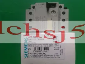 3VU1340-1MJ00 SIEMENS Circuit Breaker Up