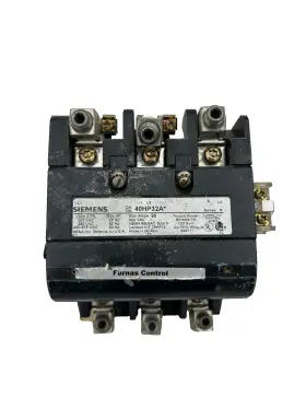 40HP32A SIEMENS Contactor Nema