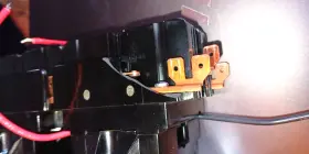 44WB3EAJX485 SIEMENS Relay Guard #2