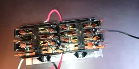 44WB3EAJX485 SIEMENS Relay Guard #3