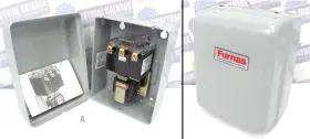 47AB10BH SIEMENS Furnas Siemans Alternating Pump Relay Coil