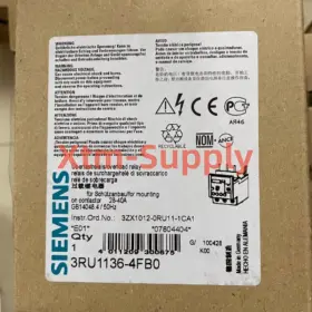 548775154541545 SIEMENS Overheat Relay