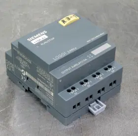 6ED1-052-2HB00-0BA4 SIEMENS Logic Module Controller Ac #2