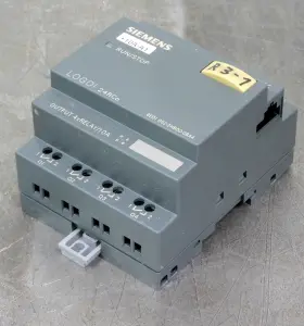 6ED1-052-2HB00-0BA4 SIEMENS Logic Module Controller Ac #3