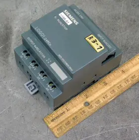 6ED1-052-2HB00-0BA4 SIEMENS Logic Module Controller Ac