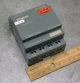 6ED1052-2HB00-0BA3 SIEMENS Logic Module Di