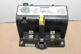 958BA32A SIEMENS Overload Relay Volt Amp #2