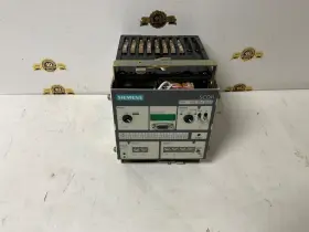 B1C1S SIEMENS Scor Overcurrent Relay