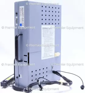 C-64114 SIEMENS Accu Start Mj Regulator Control Panel #3