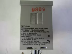 CNT-35-96 SIEMENS Programmable Delay Relay #3