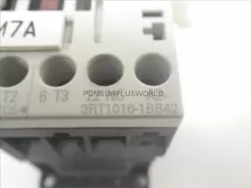 3RT1016-1BB42 SIEMENS FURNAS ELECTRIC CO Contactor #3