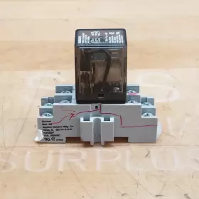 K10P-11A15-24 SIEMENS Relay #3