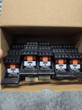 PT5B5R24 SIEMENS Lzx Relay