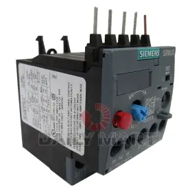MBC8100 SIEMENS Box Overheat Relay