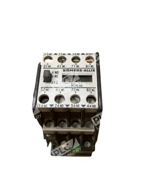 RCN44 SIEMENS Relay Contactor #2