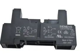 RT78725 SIEMENS Pack Lzs Plug Socket Rt Relay Standard #2