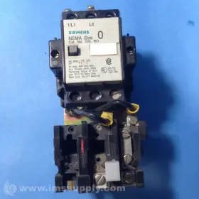 SA-11A SIEMENS Thermal Overload Relay