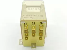 V23008-A1002-A100 SIEMENS Relay Volt #3