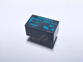 V23026C1052B201 SIEMENS Miniature Pcb Latching Relay Spdt