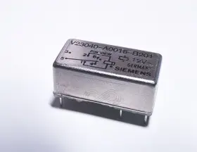 V23040A0016B201 SIEMENS Pcb Relay Spdt