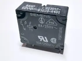 V23057B1023A401 SIEMENS Pcb Power Relay Spdt Kre