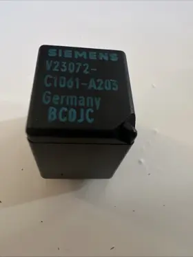 V23072-C1061-A203 SIEMENS Relay Pins
