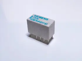 V23079-B1217-X1 SIEMENS Polarized Pcb Relay Coil Latching