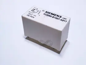V23080B1007A911 SIEMENS Polarized Pcb Power Relay Plr Spst Ac