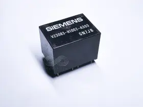 V23083H1002A303 SIEMENS Power Relay Dual Coil