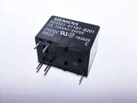 V23101D0107B301 SIEMENS Pcb Relay Spdt Sensitive