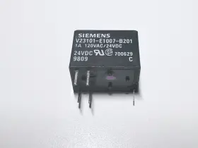 V23101E1007B201 SIEMENS Signal Relay Spdt