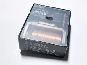 V23127A0002A102 SIEMENS Pcb Flat Relay Spst